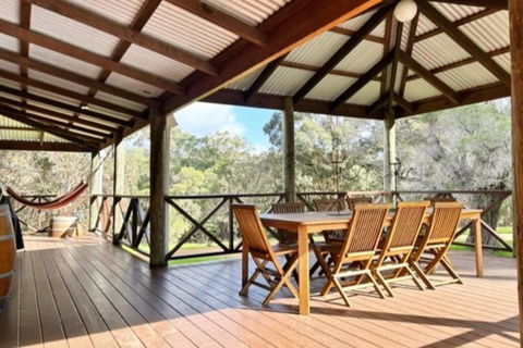 Pine View Cottage - Pet Friendly - Cowaramup - Accommodation BNB 3