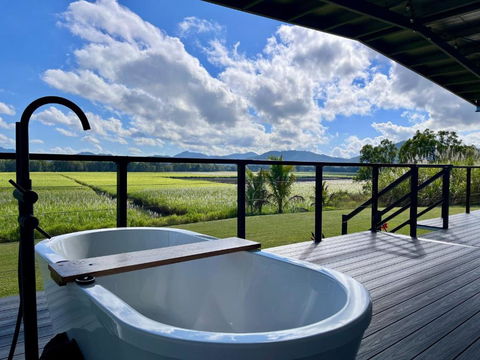 Pinnacolo Farm Stay - Accommodation BNB 2
