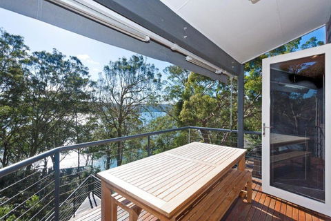 Pittwater Vistas - 5 Minutes To Palm Beach - Accommodation BNB 1