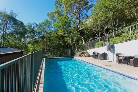 Pittwater Vistas - 5 Minutes To Palm Beach - Accommodation BNB 0