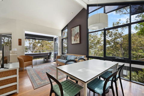 Pittwater Vistas - 5 Minutes To Palm Beach - Accommodation BNB 2
