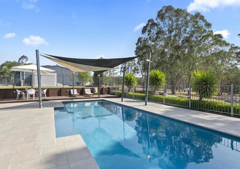Ponderosa Homestead - Accommodation BNB 3
