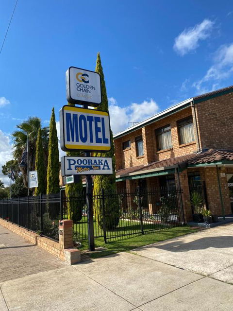 Pooraka Motor Inn - Accommodation BNB 1