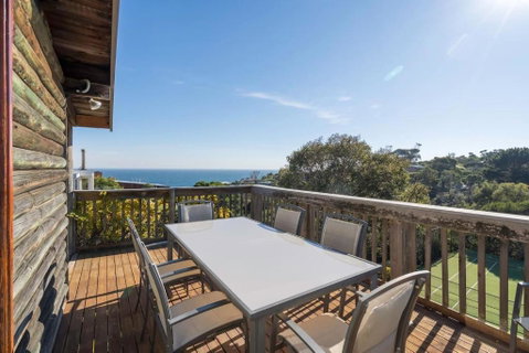 Port Philip Panorama - Bayview Retreat And Pool Bliss - Accommodation BNB 1