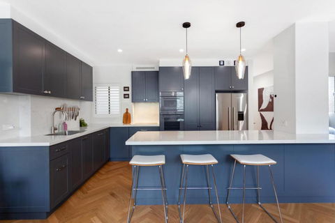 Potts Point L 2 Bedroom Stylish Retreat - Accommodation BNB 2
