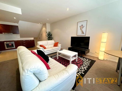Pretty Penthouse - Close To ANU - Accommodation BNB 0