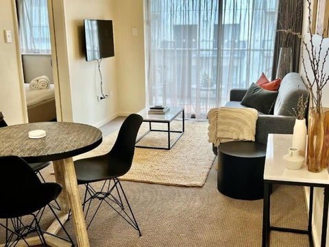 Prime Location 1 Bdr Apt In Perth - Accommodation BNB 0