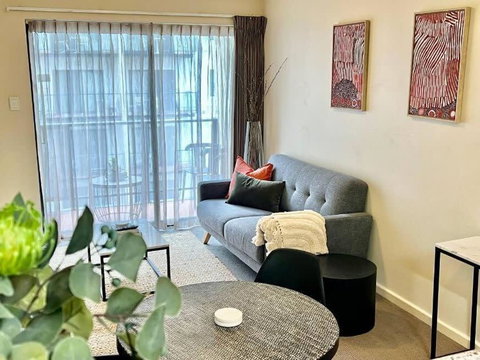 Prime Location 1 Bdr Apt In Perth - Accommodation BNB 3