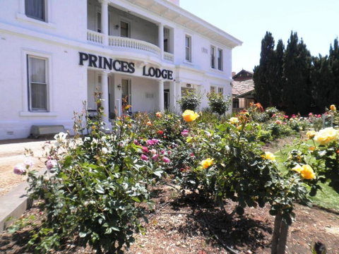 Princes Lodge Motel - Accommodation BNB 0