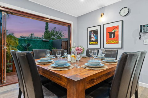 Private, Modern And Warm Family Home - Accommodation BNB 0