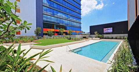 Private Bedroom & Bathroom In Shared Inner Brisbane Apartment - Accommodation BNB 1