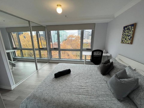 Private Room With Ensuite In The CBD - Accommodation BNB 2