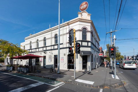 Private Unit In Heritage Building In Fitzroy North - Accommodation BNB 2