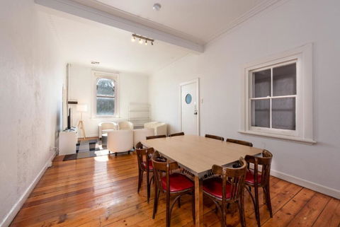 Private Unit In Heritage Building In Fitzroy North - Accommodation BNB 3