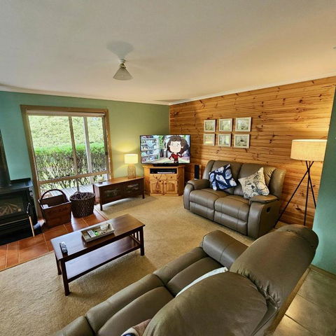 Prom Coast - Beach Abode - Sandy Point - Accommodation BNB 0