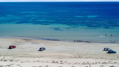 Puesta De Sol Apartment By Wine Coast Holidays - Accommodation BNB 3