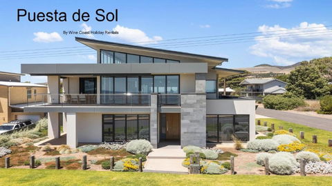 Puesta De Sol Home By Wine Coast Holiday Rentals - Accommodation BNB 0
