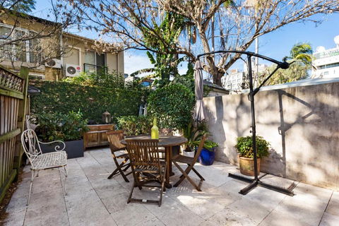 Pyrmont Self-Contained Terrace House (64 BUL) - Accommodation BNB 2