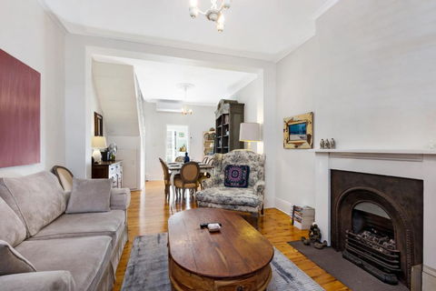 Pyrmont Self-Contained Terrace House (64 BUL) - Accommodation BNB 1