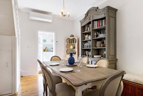 Pyrmont Self-Contained Terrace House (64 BUL) - Accommodation BNB 0