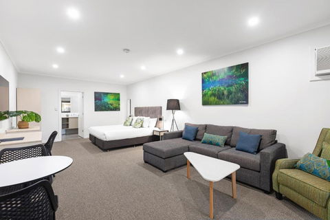 Presidential Motel - Accommodation BNB 0