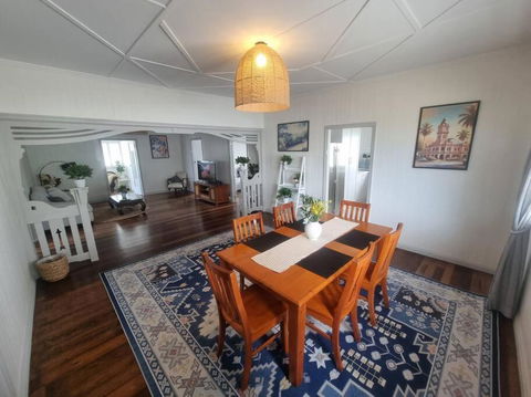 Queensland Charm In Maryborough - Accommodation BNB 1