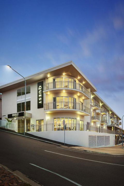 Quest Townsville On Eyre - Accommodation BNB 0