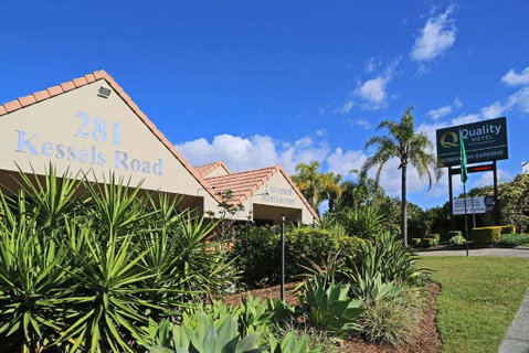 Quality Hotel Robertson Gardens - Accommodation BNB 1