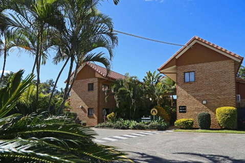 Quality Hotel Robertson Gardens - Accommodation BNB 0