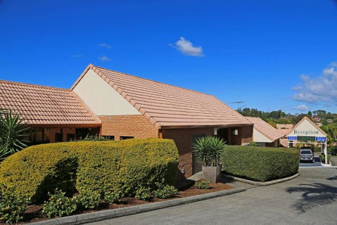 Quality Hotel Robertson Gardens - Accommodation BNB 3
