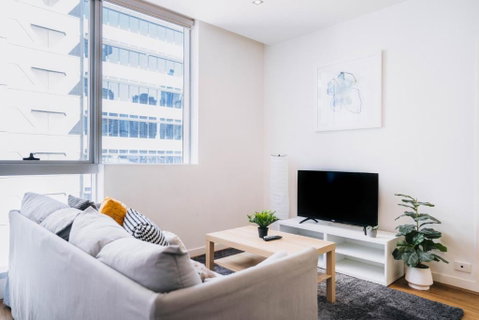 QV Urban SkyPool Residence - Accommodation BNB 3