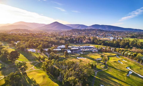 RACV Healesville Country Club & Resort - Accommodation BNB 0