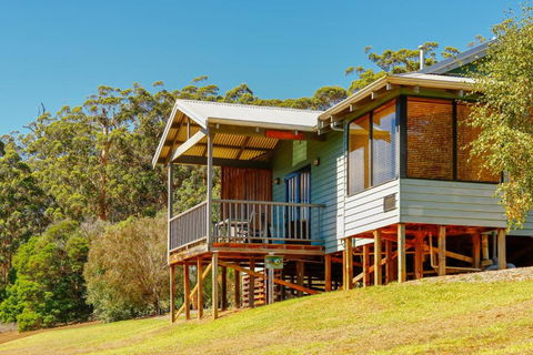 Rainbow Trail Chalets - Accommodation BNB 3