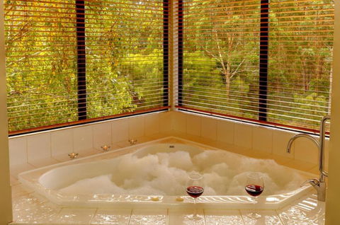 Rainbow Trail Chalets - Accommodation BNB 1