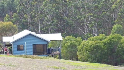 Rainbow Trail Chalets - Accommodation BNB 0