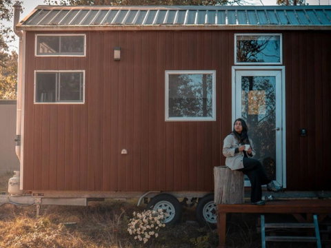 Raintree Farmstay By Tiny Away - Accommodation BNB 0