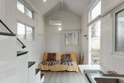 Raintree Farmstay By Tiny Away - Accommodation BNB 2