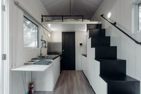Raintree Farmstay By Tiny Away - Accommodation BNB 3