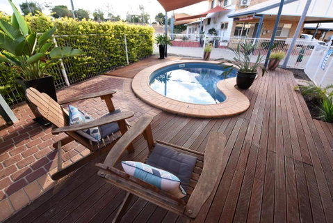 Raintree Motel Biloela - Accommodation BNB 2