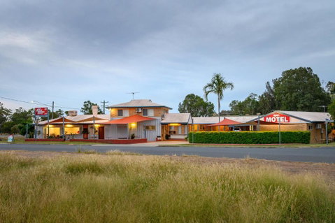 Raintree Motel Biloela - Accommodation BNB 1