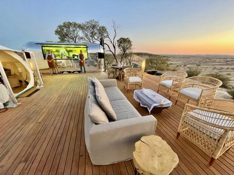 Rangelands Outback Camp - Accommodation BNB 0