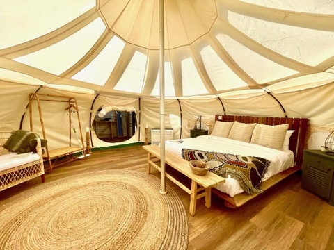 Rangelands Outback Camp - Accommodation BNB 1