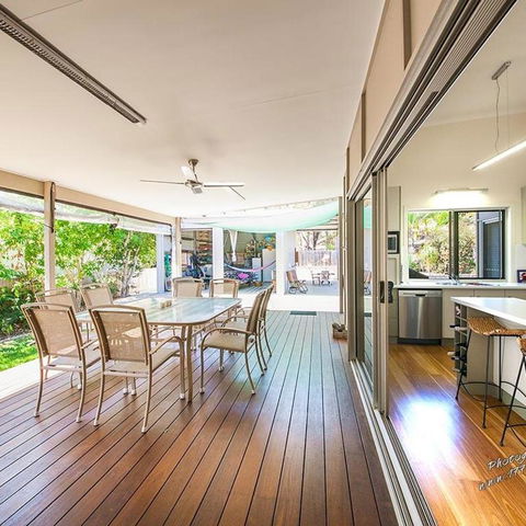 Recovery On Discovery Holiday House - Accommodation BNB 0