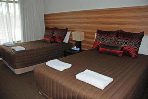 Red Cedars Motel - Accommodation BNB 1