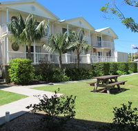 Aston Hill Motor Lodge - Accommodation BNB