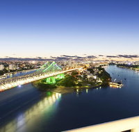 Astra Apartments Brisbane CBD - Accommodation BNB