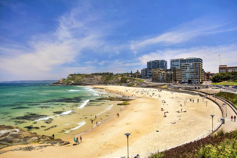 Astra Apartments Newcastle - Accommodation BNB 3