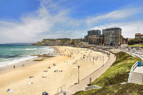 Astra Apartments Newcastle - Accommodation BNB 0