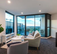 Astrina Garden View 2 Bedroom - Accommodation BNB