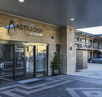 Astro Dish Motor Inn - Accommodation BNB